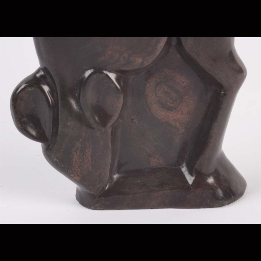 Sculpture From Zimbabwe - Picture 2 of 4